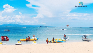 Paket Family Tour Bali 1 Hari