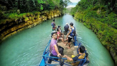 One Day Family Tour Jogja “Nature Tour”